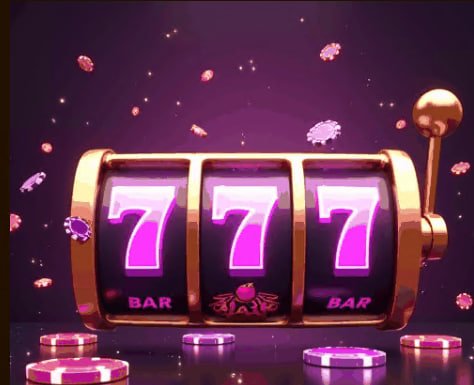 bk959 စလော့ jackpot reel spinning ဖြင့် free spins ရနေသောပုံ